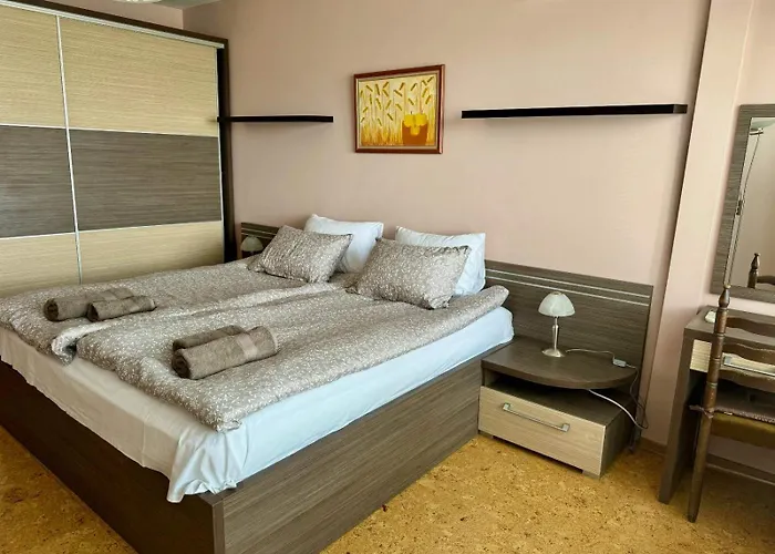 Apartament Kati Warna